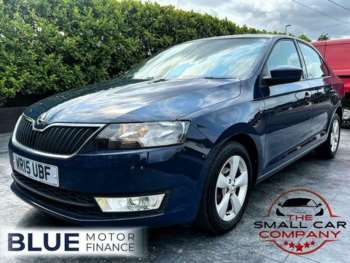 Used Skoda Rapid 2015 for sale - 74747478: Photo