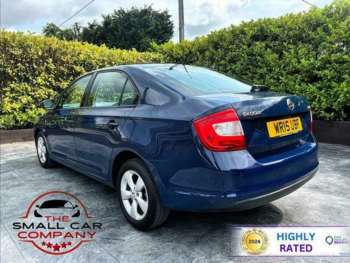 Used Skoda Rapid 2015 for sale - 74747478: Photo