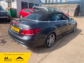 Used Mercedes-Benz E Class 2014 for sale - 78316185: Photo