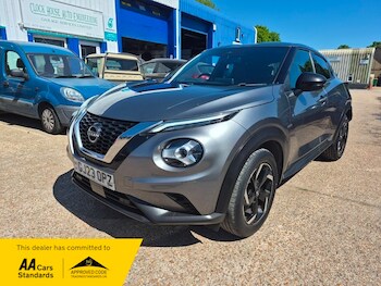 Used Nissan Juke 2023 for sale - 78401968: Photo