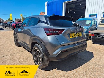 Used Nissan Juke 2023 for sale - 78401968: Photo