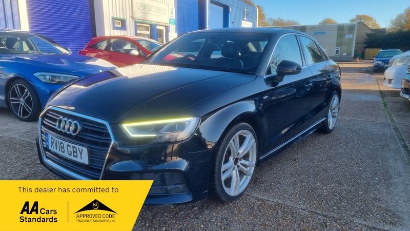 Used Audi A3 2018 for sale - 78018042: Photo 1