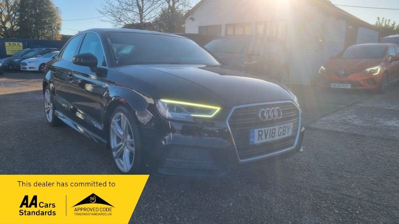 Used Audi A3 2018 for sale - 78018042: Photo 3