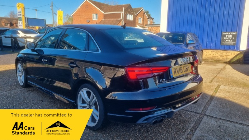 Used Audi A3 2018 for sale - 78018042: Photo 4