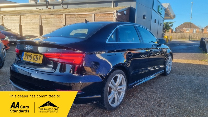 Used Audi A3 2018 for sale - 78018042: Photo 5