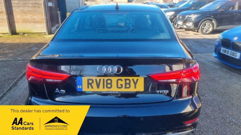 Used Audi A3 2018 for sale - 78018042: Photo 6