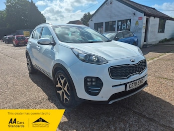 Used Kia Sportage 2018 for sale - 78997163: Photo