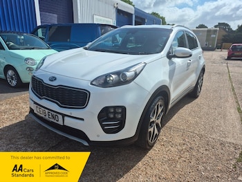Used Kia Sportage 2018 for sale - 78997163: Photo
