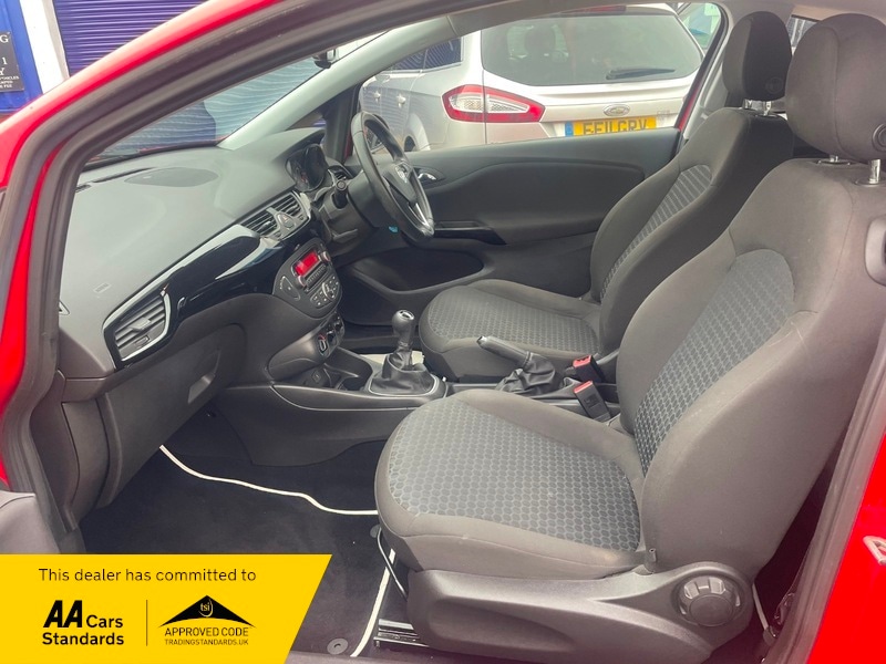 Used Vauxhall Corsa 2017 for sale - 76570758: Photo 12
