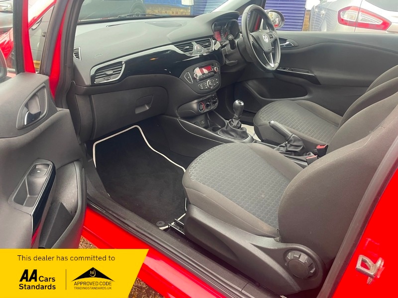 Used Vauxhall Corsa 2017 for sale - 76570758: Photo 15