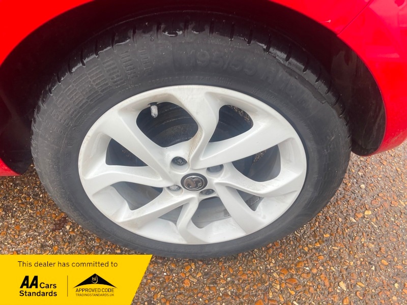 Used Vauxhall Corsa 2017 for sale - 76570758: Photo 16