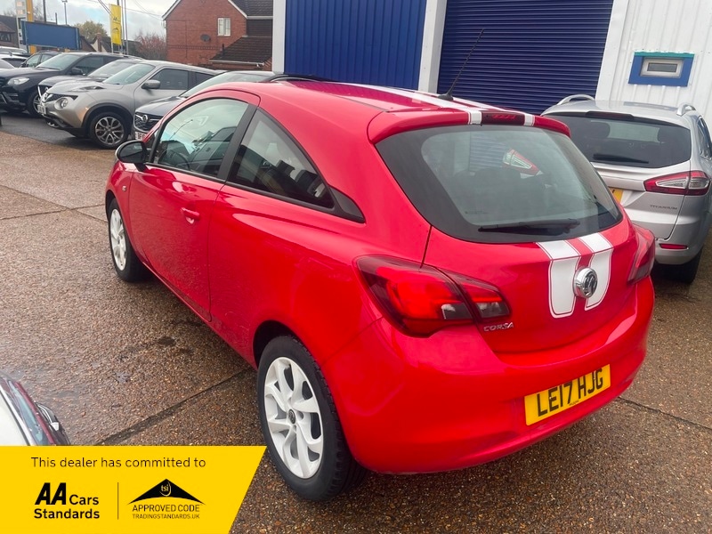 Used Vauxhall Corsa 2017 for sale - 76570758: Photo 17