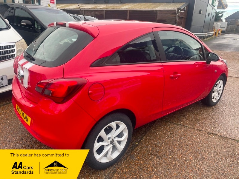 Used Vauxhall Corsa 2017 for sale - 76570758: Photo 18