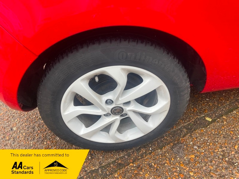 Used Vauxhall Corsa 2017 for sale - 76570758: Photo 19