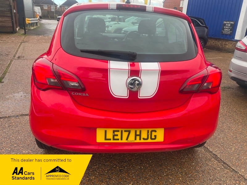 Used Vauxhall Corsa 2017 for sale - 76570758: Photo 20