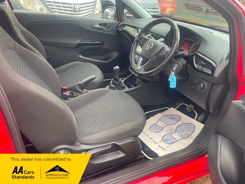 Used Vauxhall Corsa 2017 for sale - 76570758: Photo 22