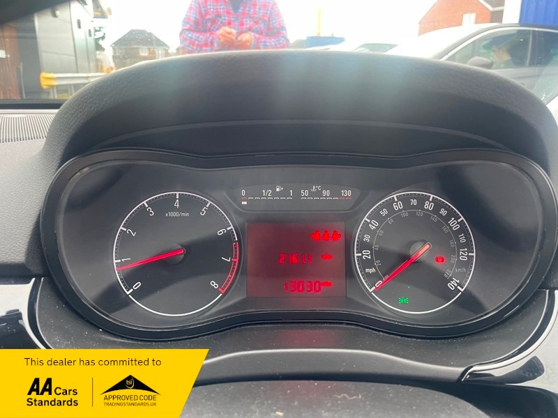 Used Vauxhall Corsa 2017 for sale - 76570758: Photo 23