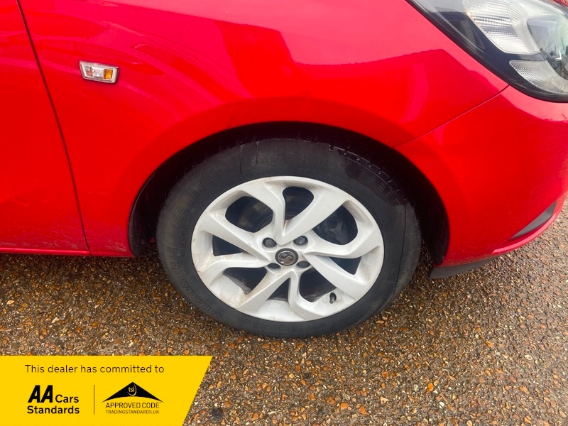 Used Vauxhall Corsa 2017 for sale - 76570758: Photo 24