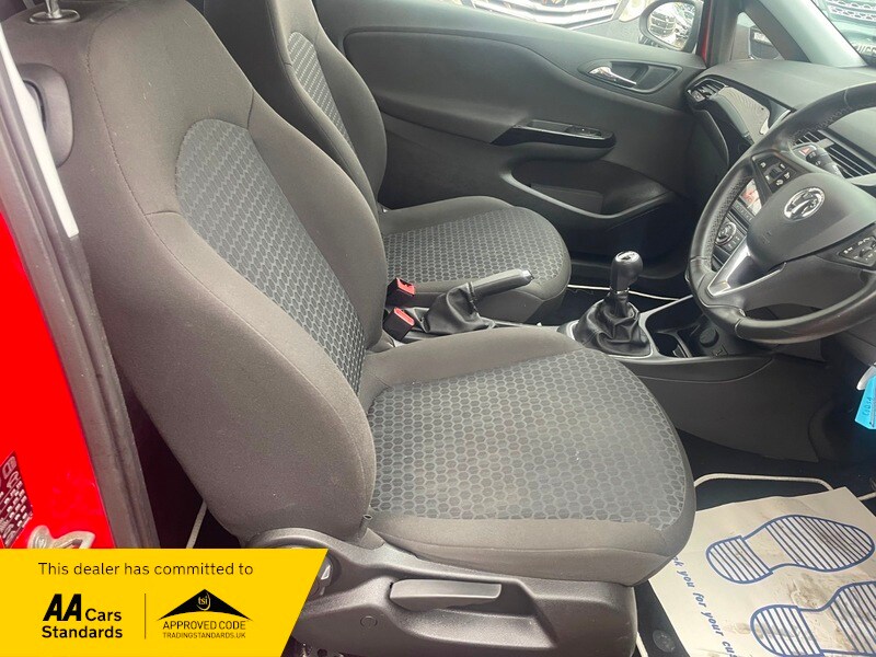 Used Vauxhall Corsa 2017 for sale - 76570758: Photo 25