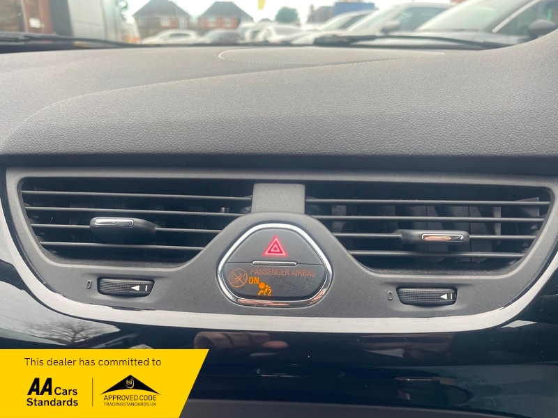 Used Vauxhall Corsa 2017 for sale - 76570758: Photo 27