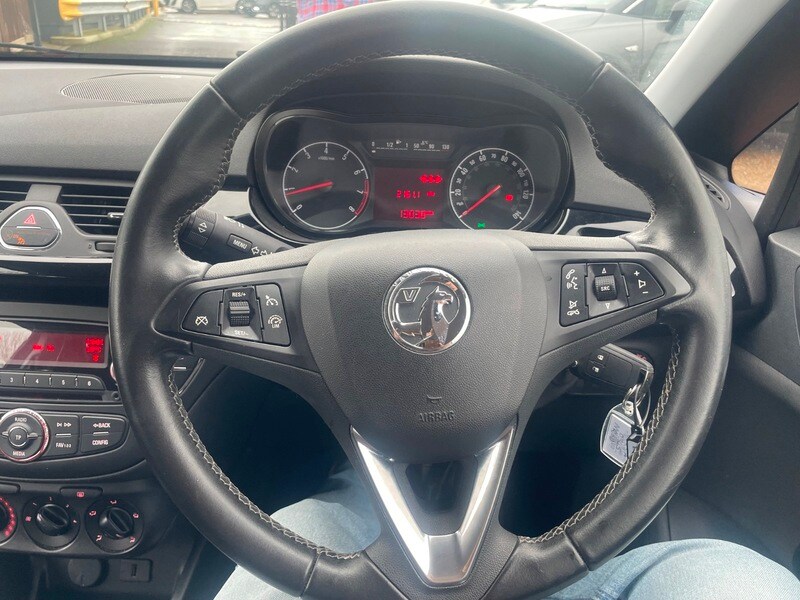 Used Vauxhall Corsa 2017 for sale - 76570758: Photo 29