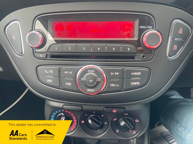 Used Vauxhall Corsa 2017 for sale - 76570758: Photo 30