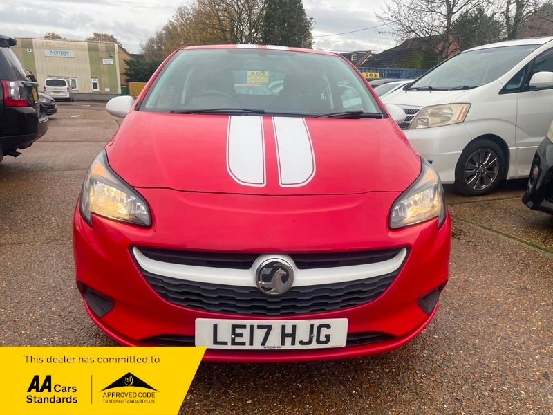 Used Vauxhall Corsa 2017 for sale - 76570758: Photo 4
