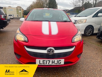 Used Vauxhall Corsa 2017 for sale - 76570758: Photo