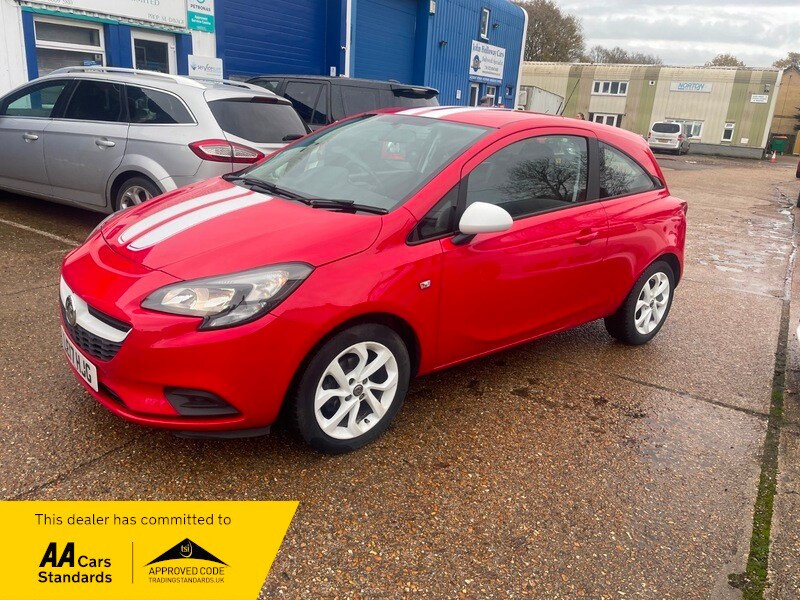 Used Vauxhall Corsa 2017 for sale - 76570758: Photo 5