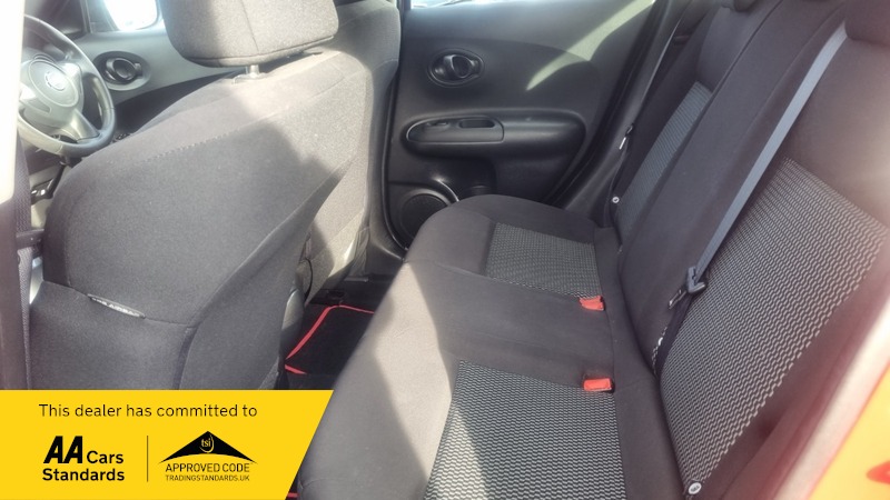 Used Nissan Juke 2018 for sale - 76482669: Photo 13