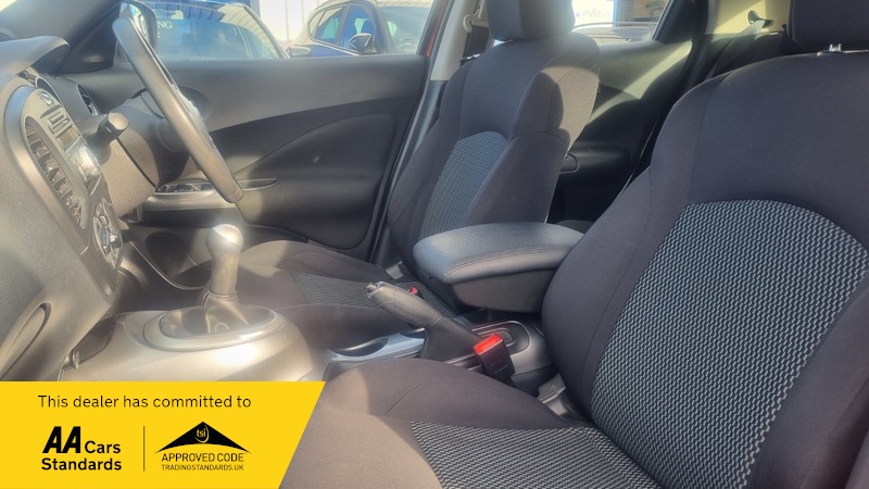 Used Nissan Juke 2018 for sale - 76482669: Photo 15