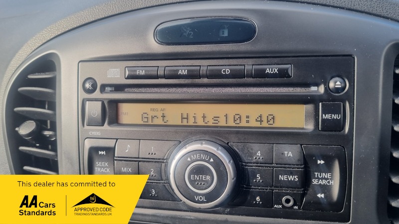 Used Nissan Juke 2018 for sale - 76482669: Photo 17