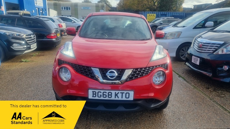 Used Nissan Juke 2018 for sale - 76482669: Photo 7