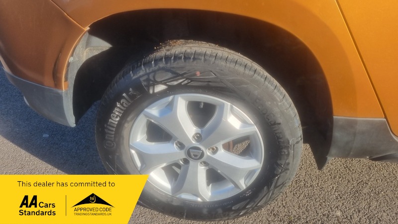 Used Dacia Duster 2021 for sale - 77129196: Photo 10