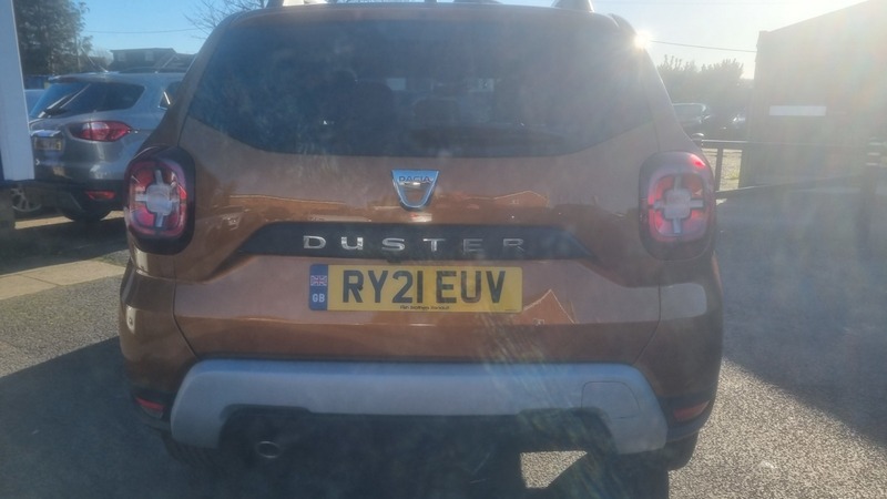 Used Dacia Duster 2021 for sale - 77129196: Photo 11