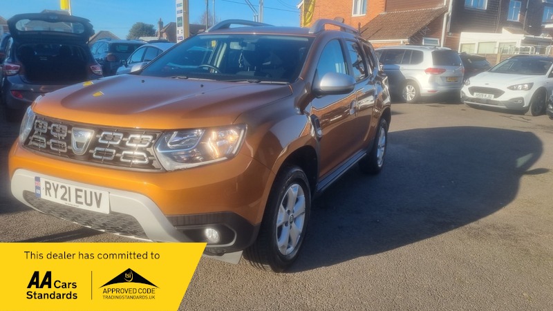 Used Dacia Duster 2021 for sale - 77129196: Photo 3