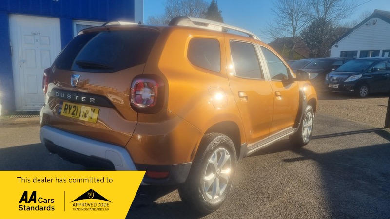 Used Dacia Duster 2021 for sale - 77129196: Photo 4