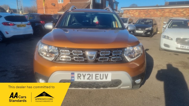 Used Dacia Duster 2021 for sale - 77129196: Photo 6