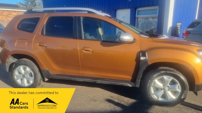 Used Dacia Duster 2021 for sale - 77129196: Photo 7