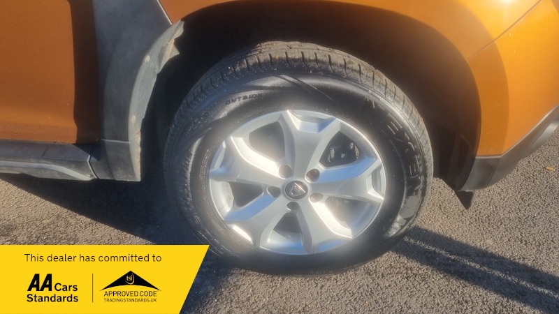 Used Dacia Duster 2021 for sale - 77129196: Photo 8