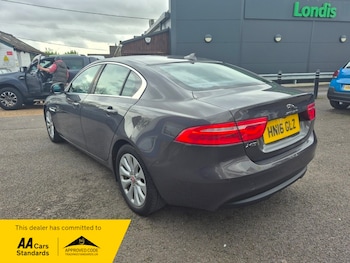 Used Jaguar XE 2016 for sale - 77622165: Photo