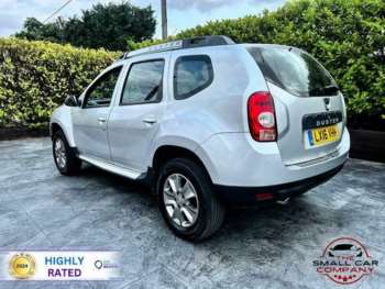 Used Dacia Duster 2016 for sale - 74708419: Photo