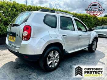 Used Dacia Duster 2016 for sale - 74708419: Photo