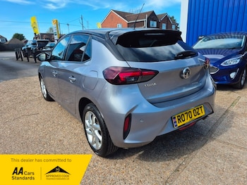 Used Vauxhall Corsa 2020 for sale - 78083761: Photo