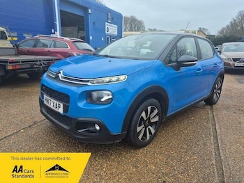 Used Citroen C3 2017 for sale - 77547984: Photo