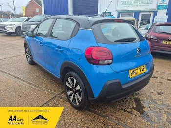 Used Citroen C3 2017 for sale - 77547984: Photo