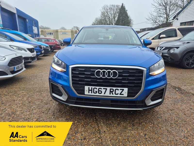 Used Audi Q2 2018 for sale - 77465428: Photo 10