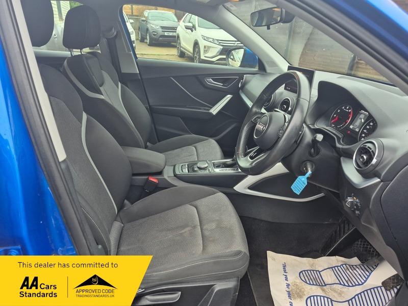 Used Audi Q2 2018 for sale - 77465428: Photo 11