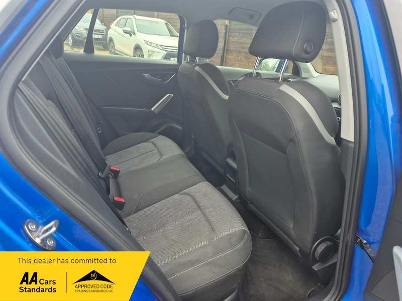 Used Audi Q2 2018 for sale - 77465428: Photo 12