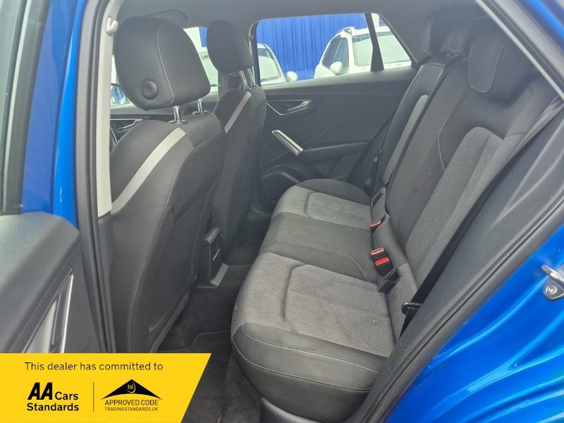 Used Audi Q2 2018 for sale - 77465428: Photo 13